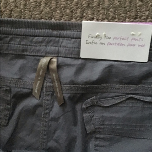 Plus Size Pennington’s Casual Capri NWT - Picture 3 of 4